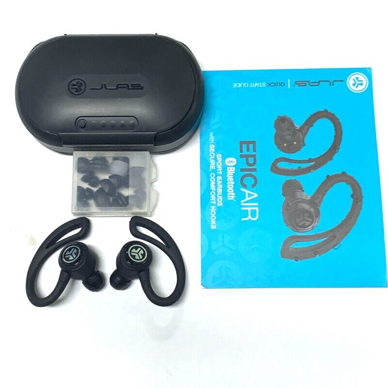 Audifonos Epic Air Sport Wireless Bluetooth Manos Libre JLab