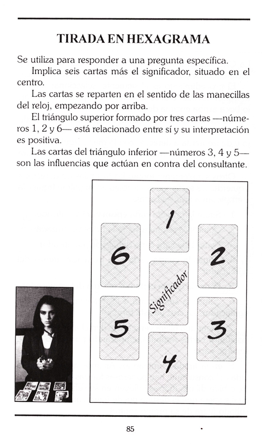 El Gran Libro Del Tarot de Marsella