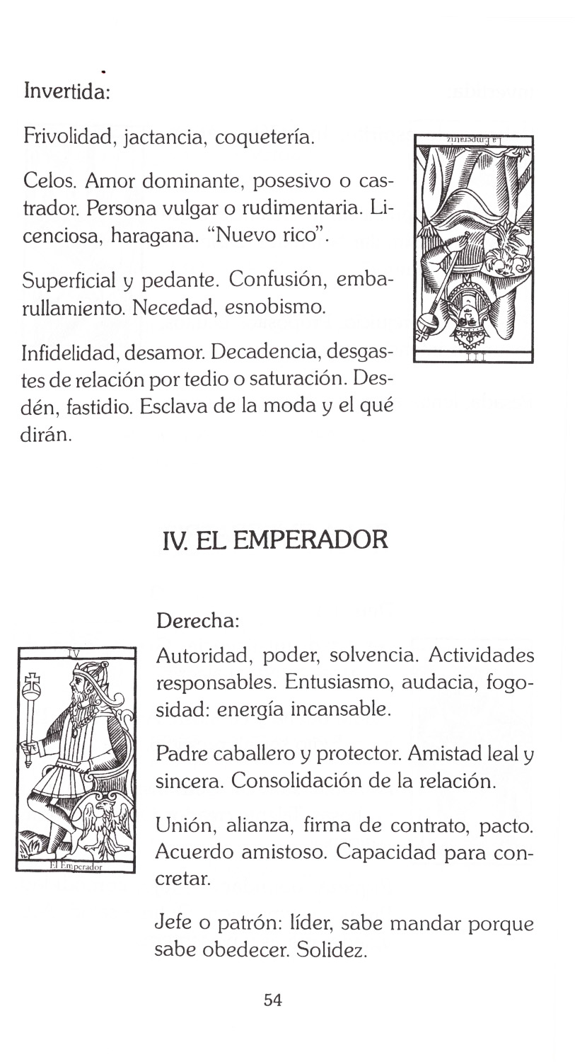 El Gran Libro Del Tarot de Marsella