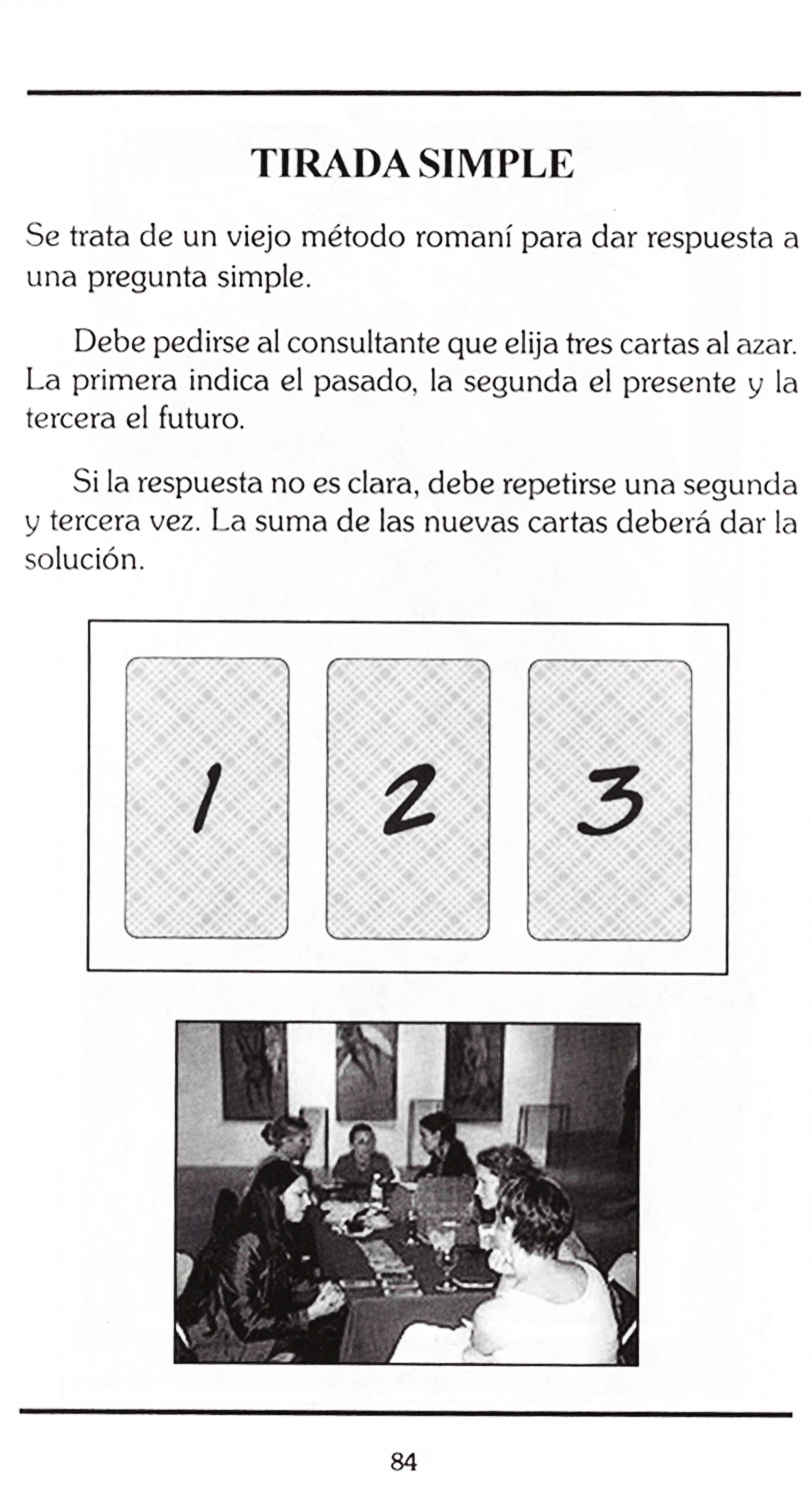 El Gran Libro Del Tarot de Marsella
