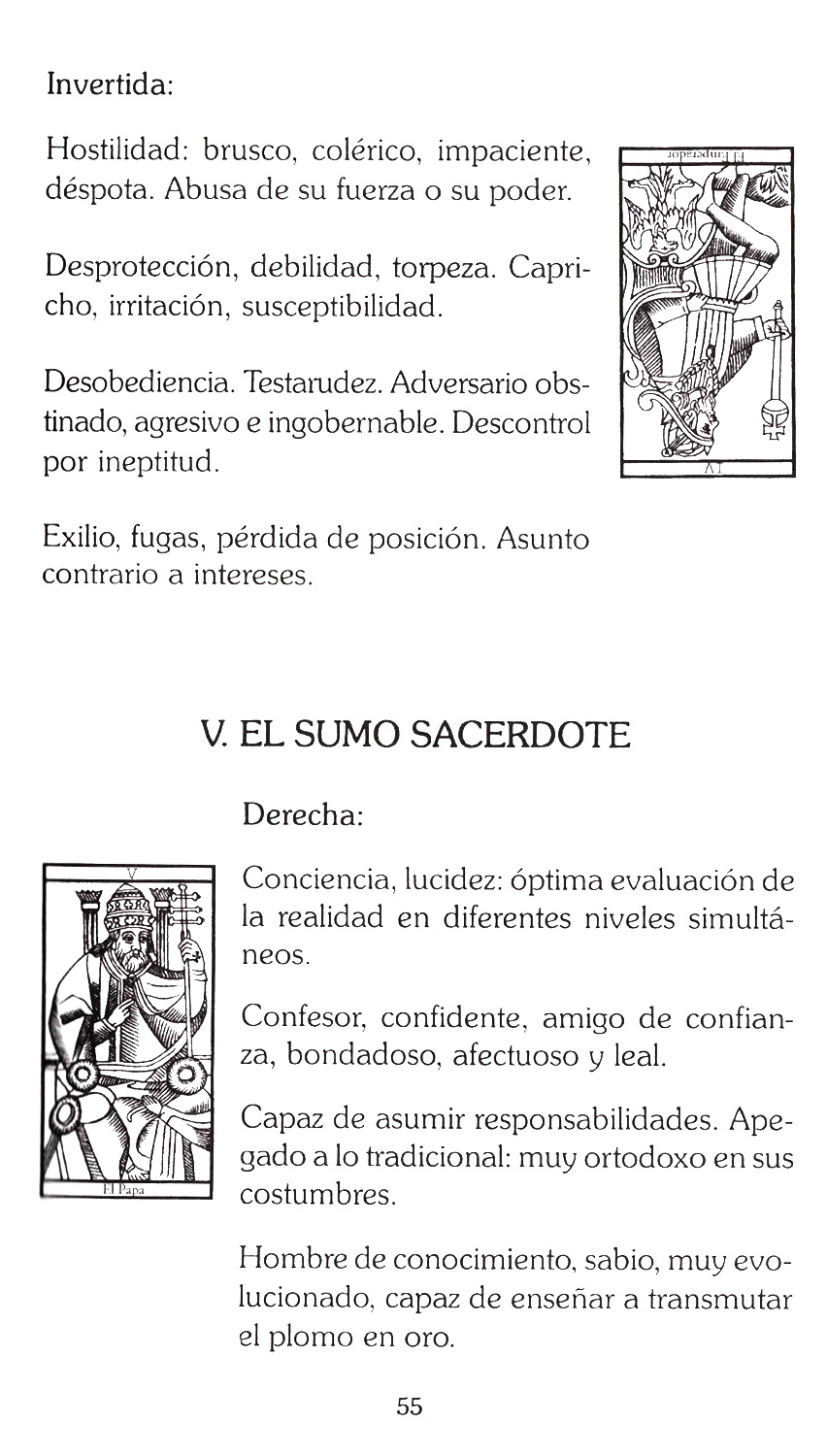 El Gran Libro Del Tarot de Marsella