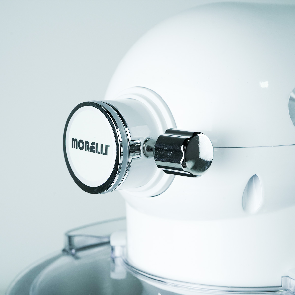 Batidora De Pedestal Morelli 6l White 60 Hz 110V PARA COCINA Y REPOSTERIA.