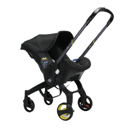 Carriola Portabebe STARKIDS Polux Negro.