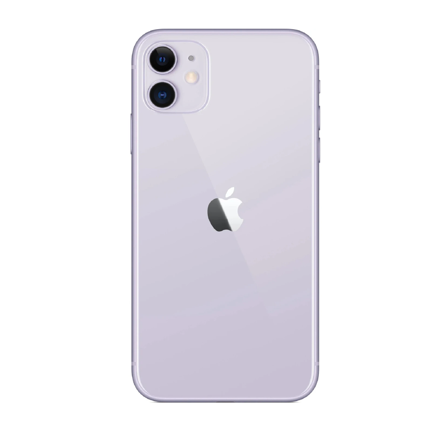 Apple iPhone 11 128GB Purpura (Reacondicionado A)