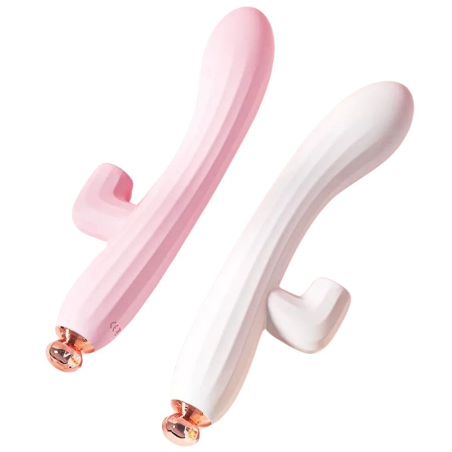 Vibrador Conejo Succionador 10 modos