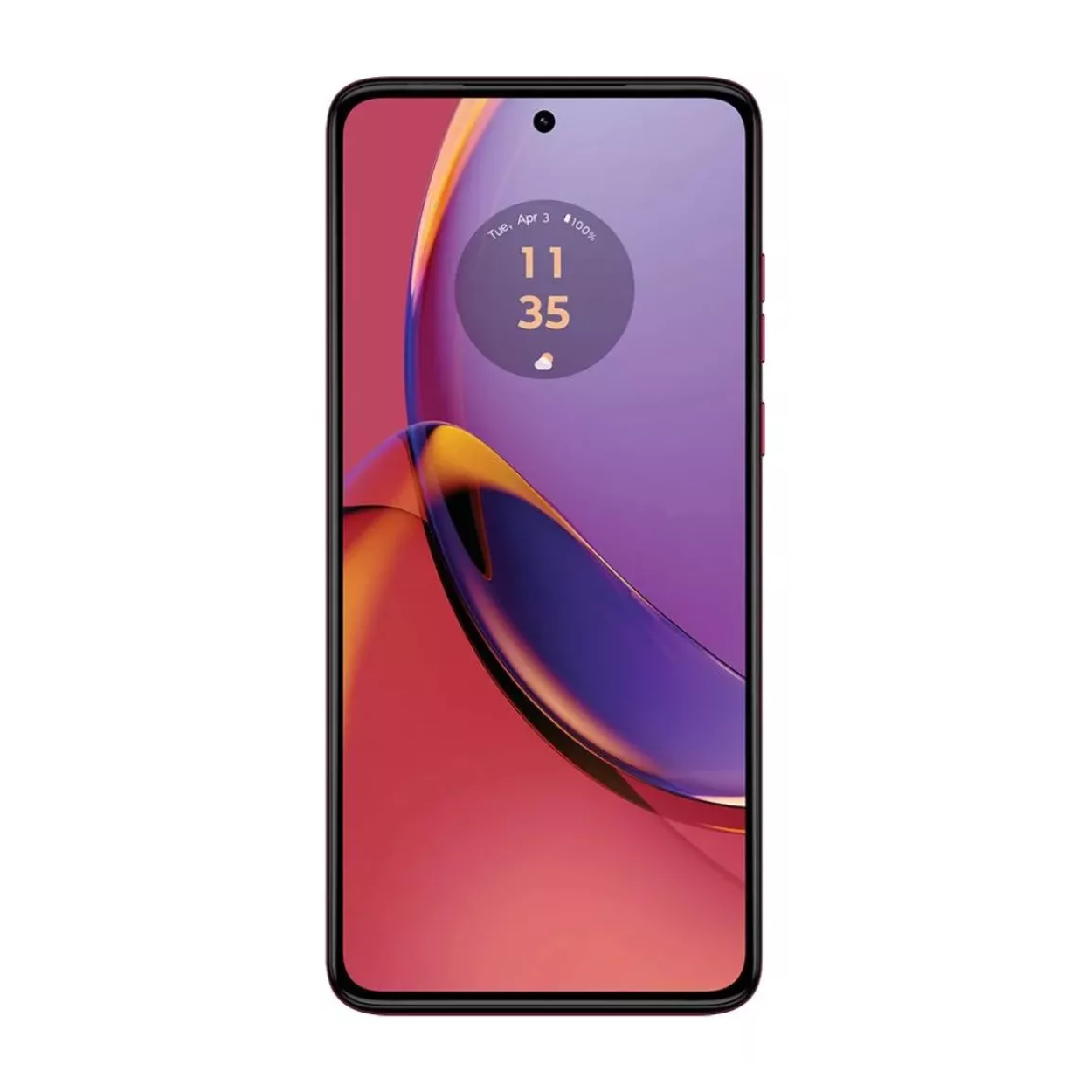 Celular Motorola Moto G84 5g  256Gb 12Ram Color Viva Magenta Nuevo Desbloqueado