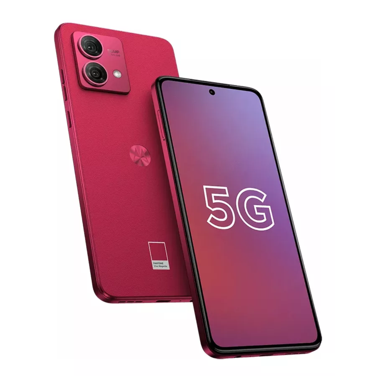 Celular Motorola Moto G84 5g  256Gb 12Ram Color Viva Magenta Nuevo Desbloqueado