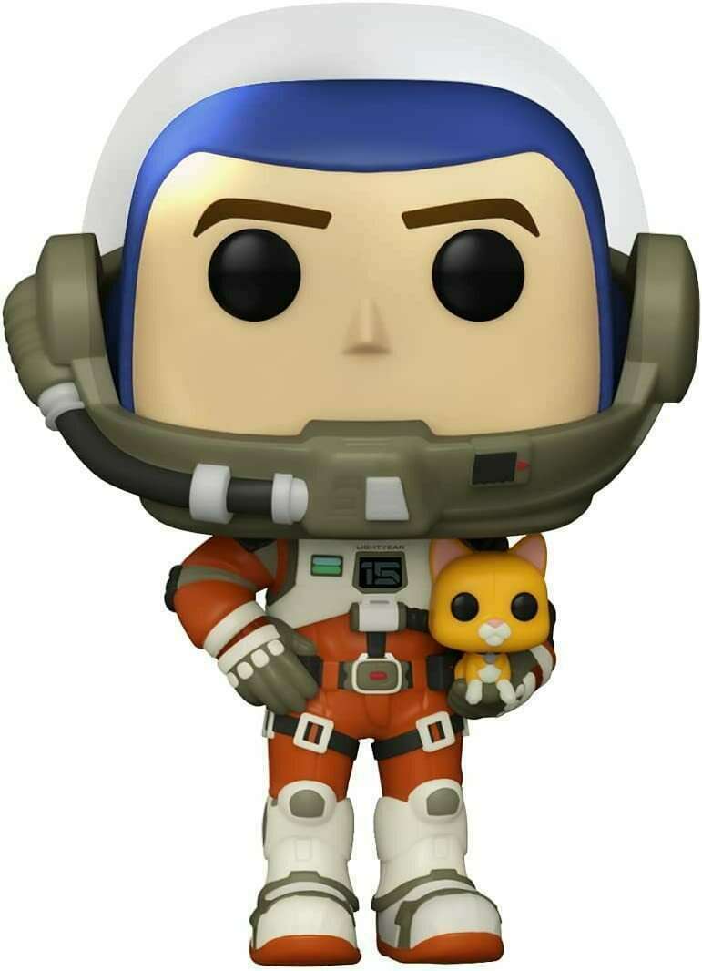 Funko Pop! Buzz Lightyear (XL-15) With Sox 