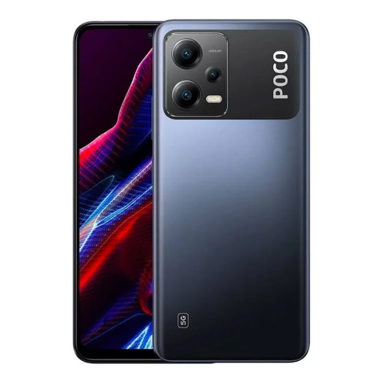  celular Xiaomi  Poco X5 5g Dual Sim 256 Gb Negro 8 Gb Ram