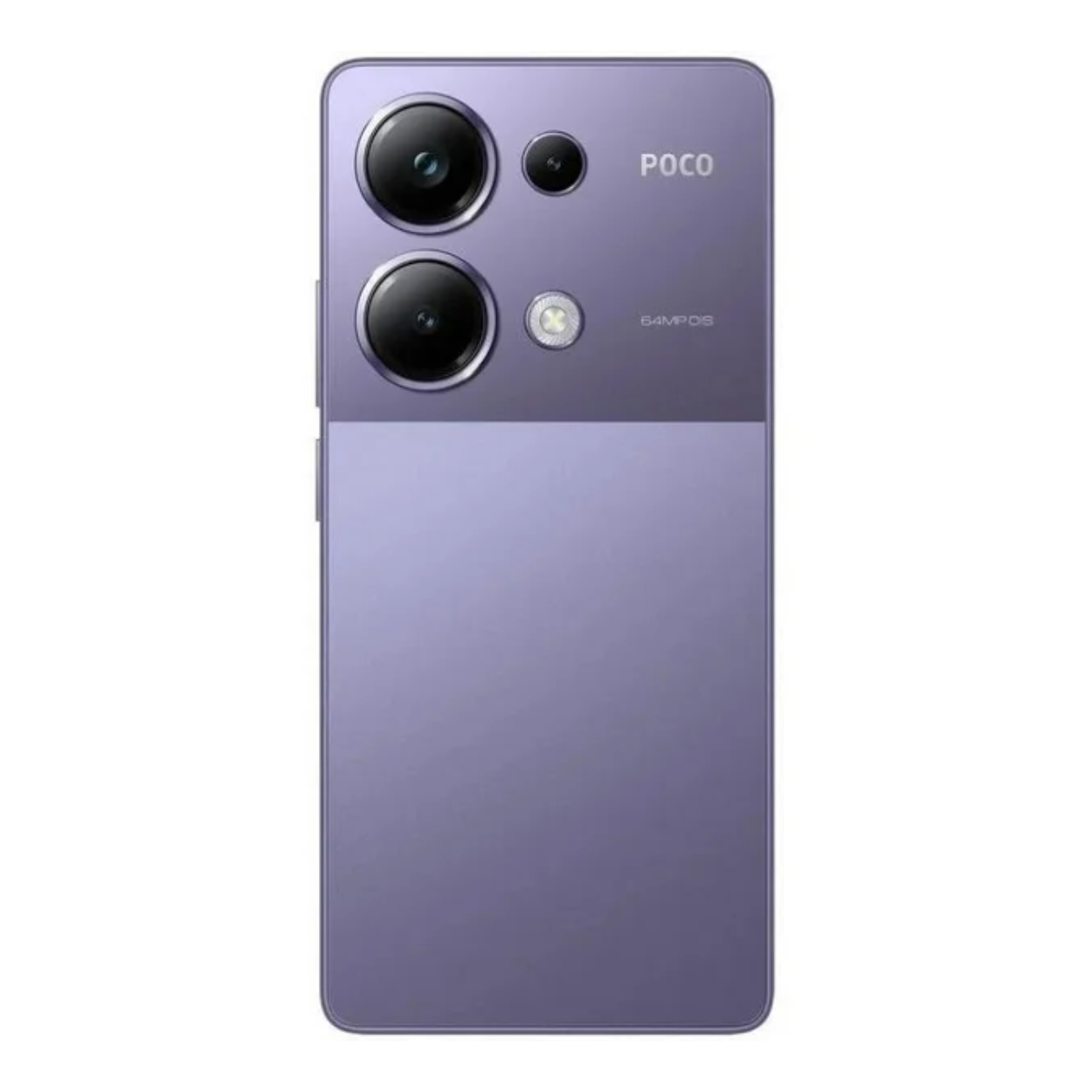 Smartphone Xiaomi Poco M6 Pro Dual Sim 512GB 12RAM- Morado