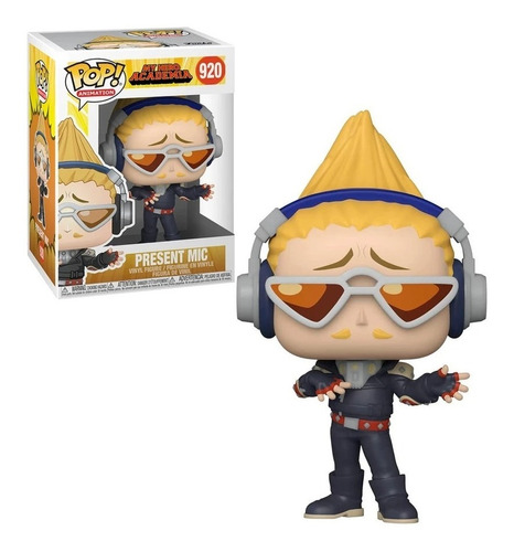 Funko Pop! Present Mic My hero academia