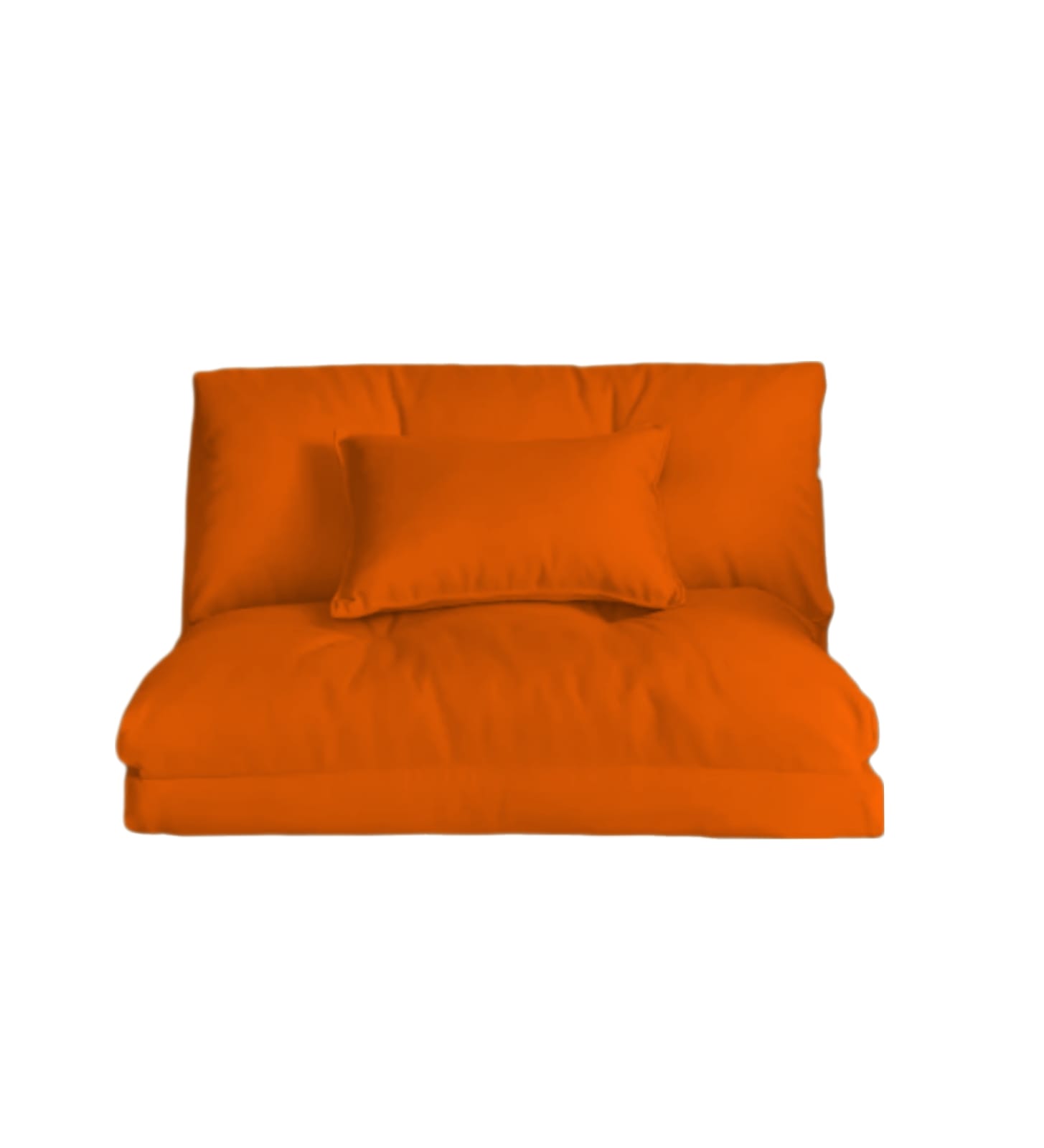 Sofá plegable para sala de estar, colchoneta tatami de lujo