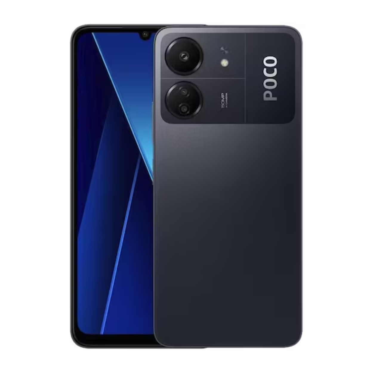 Xiaomi Celular Poco C65 6GB 128GB Desbloqueado (negro).