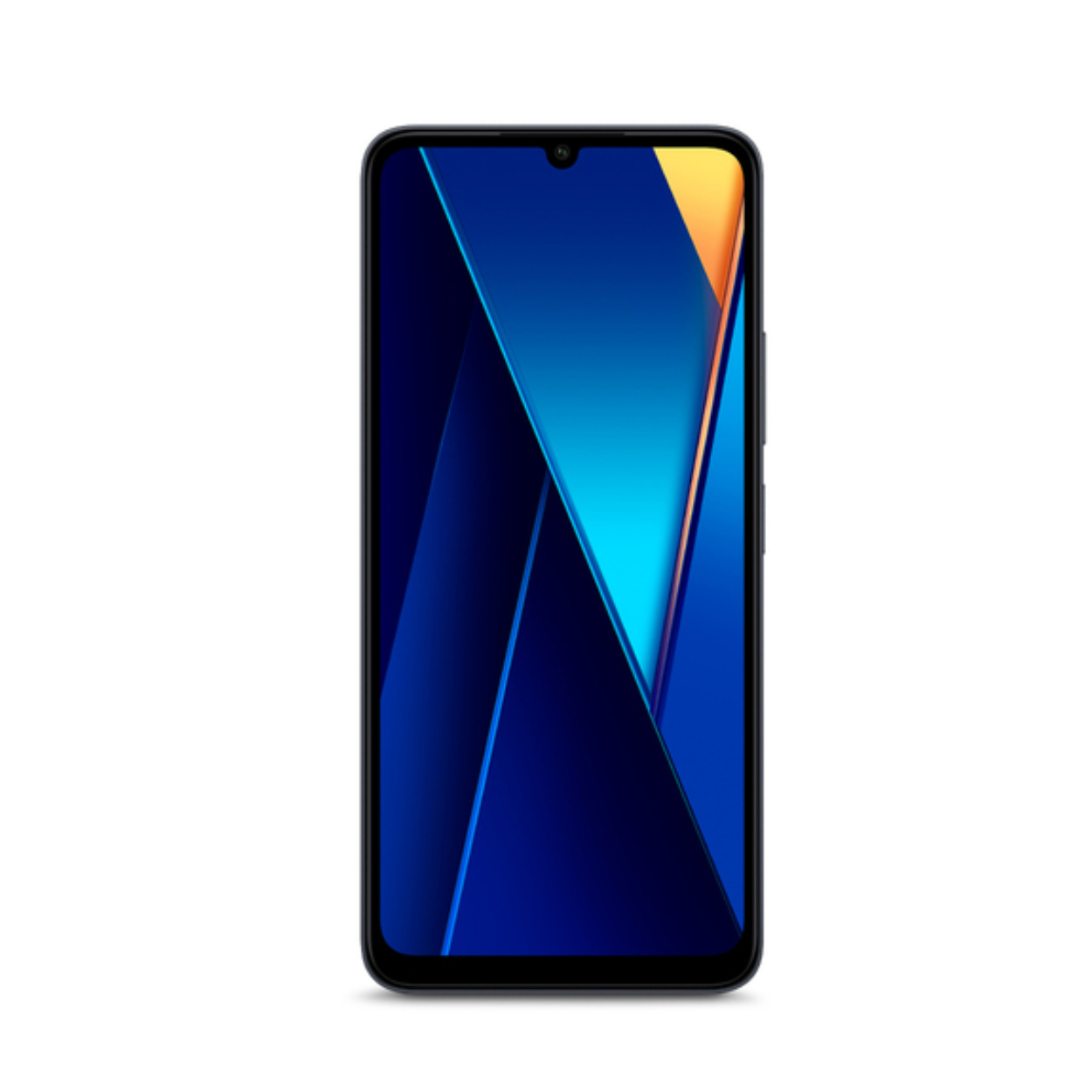 Xiaomi Celular Poco C65 6GB 128GB Desbloqueado (negro).