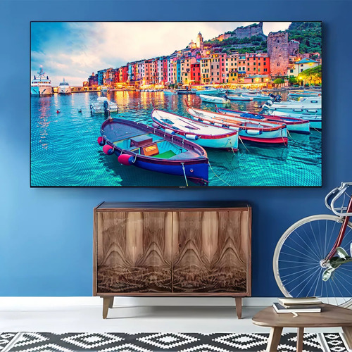 Smart TV Pantalla 32 Pulgadas Weyon Android TV LED HD 32WDSNMX 110V/240V