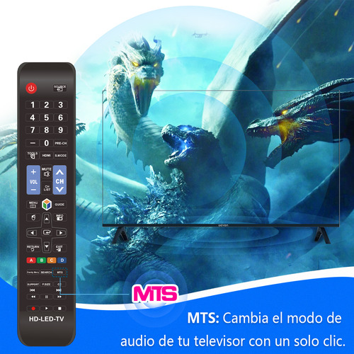 Smart TV Pantalla 32 Pulgadas Weyon Android TV LED HD 32WDSNMX 110V/240V