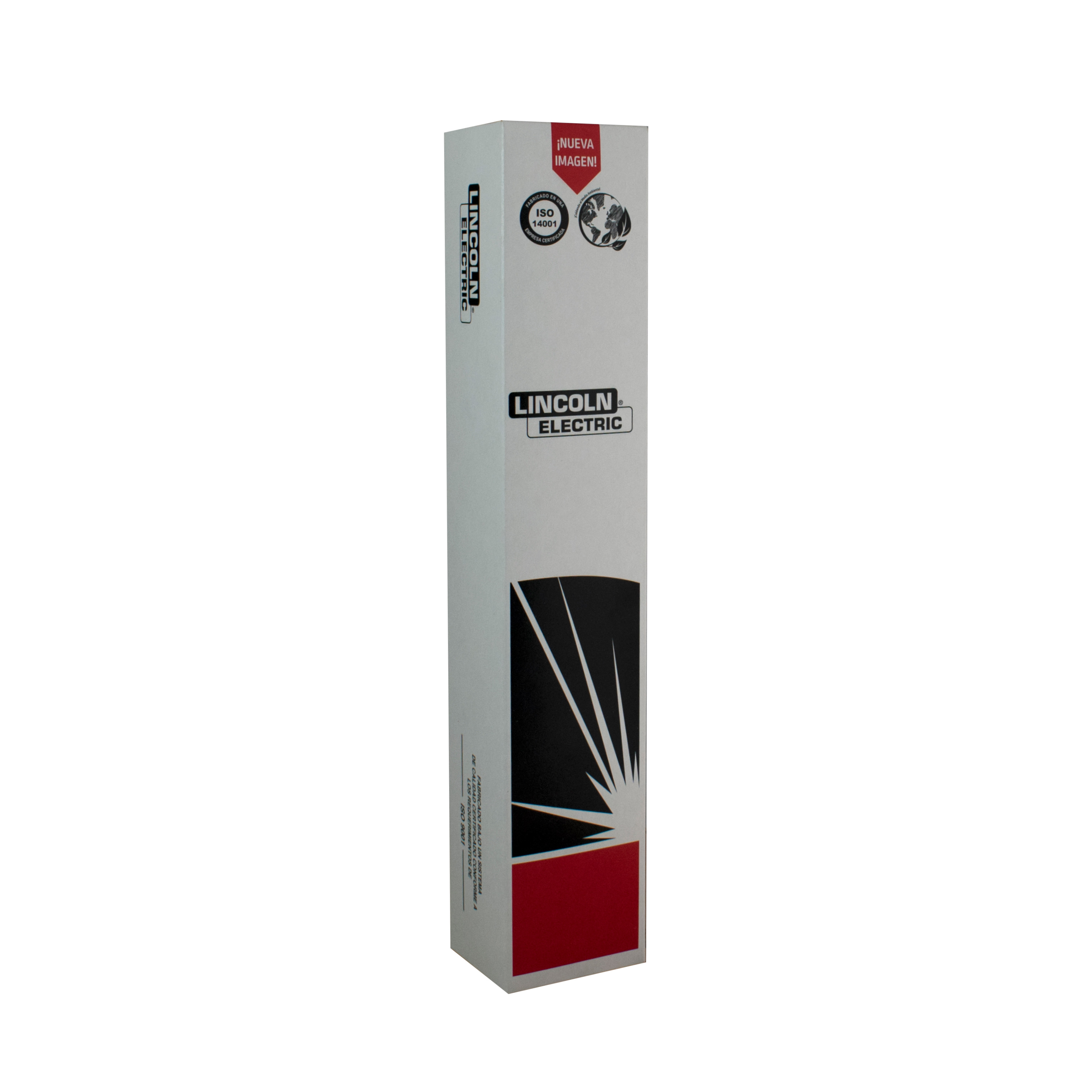 Electrodo Lincoln L46 6013 En 3/32 Caja 4.5 Kilos