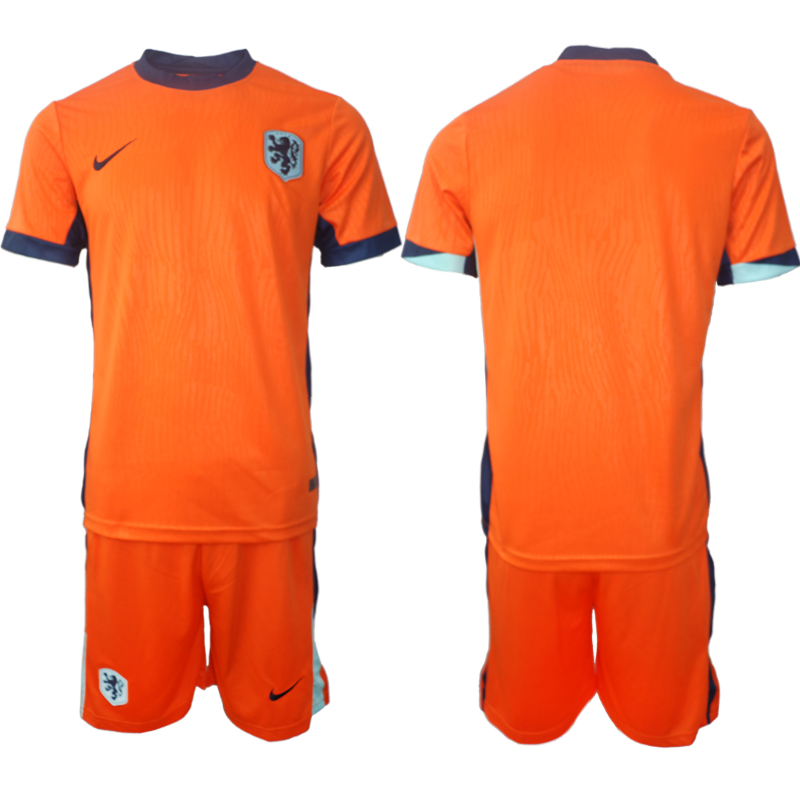 Nuevo! Jersey Holanda Eurocopa 2024/2025 Titular Naranja Talla XL.