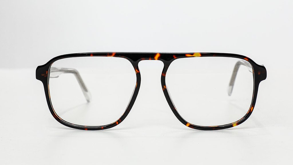 Armazón Acetato Navegante Javier Carey by Rebel