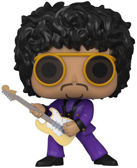 Funko Pop! Jimi Hendrix Exclusive