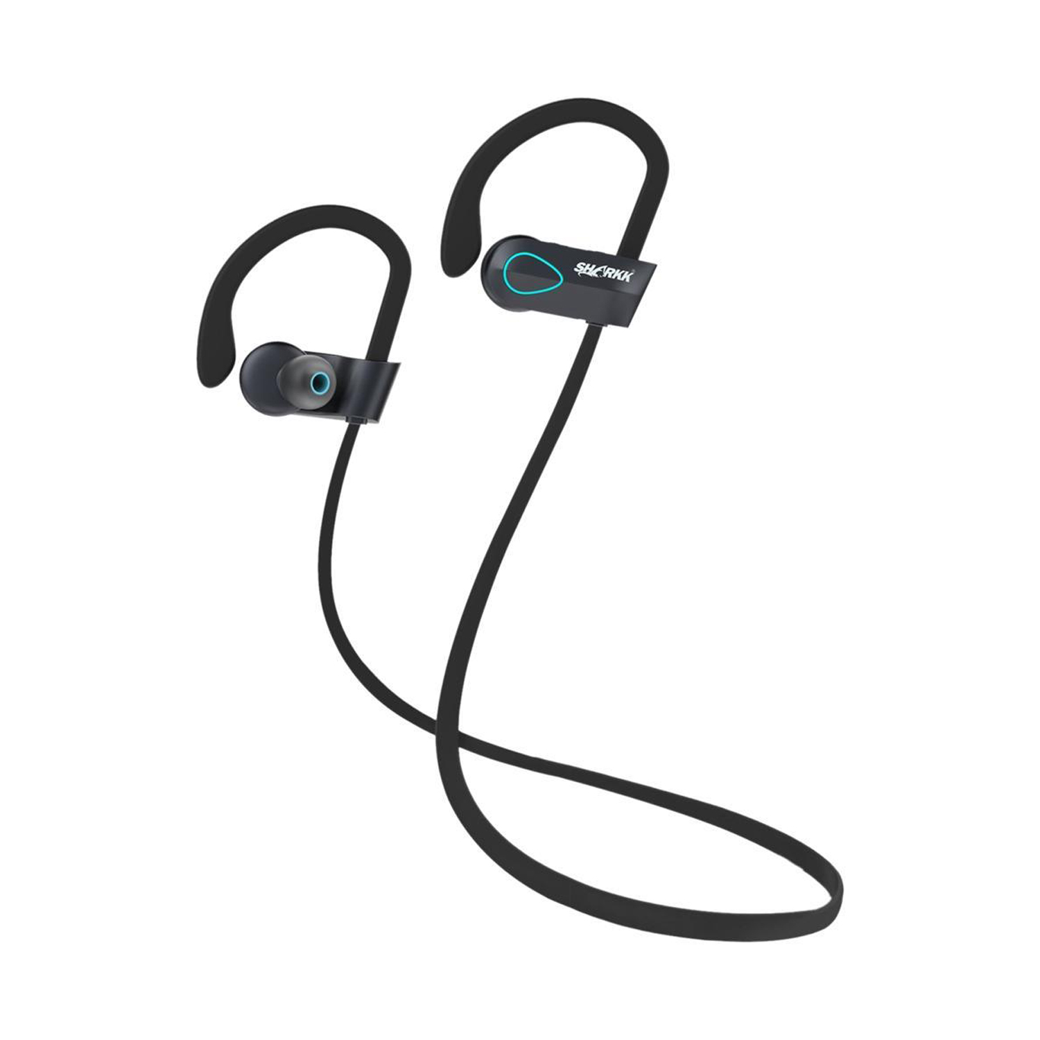 Sharkk Wireless Sport Headphones Blue SK-RU9-1-BLU