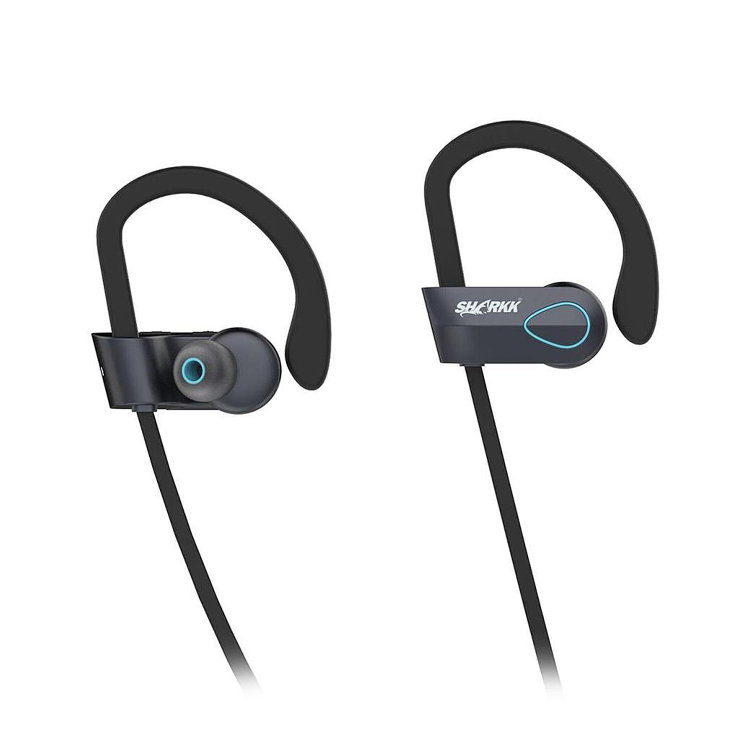Sharkk Wireless Sport Headphones Blue SK-RU9-1-BLU