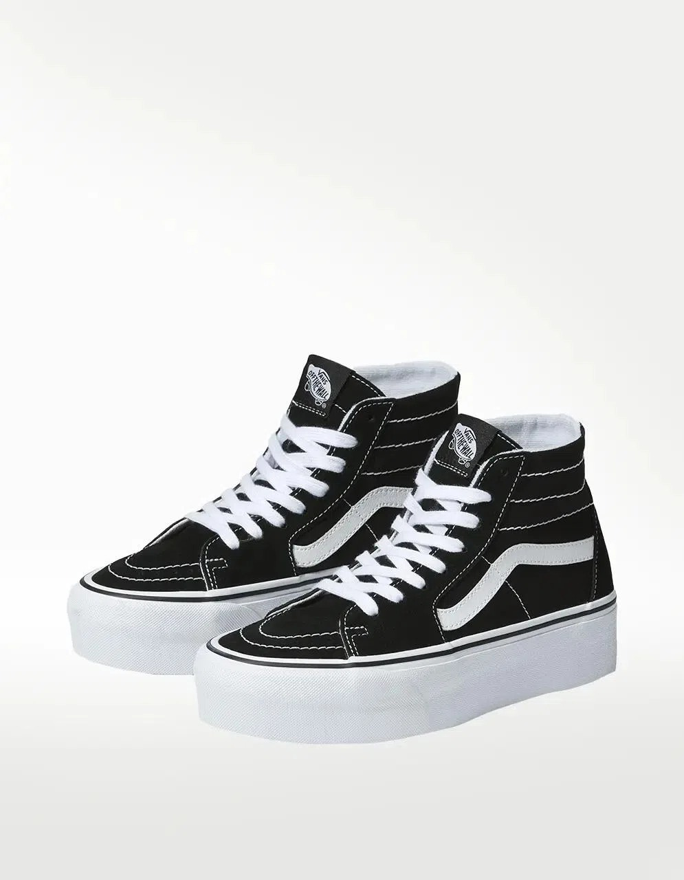 Tenis Vans Sk-8 Hi Tapered Stackform.