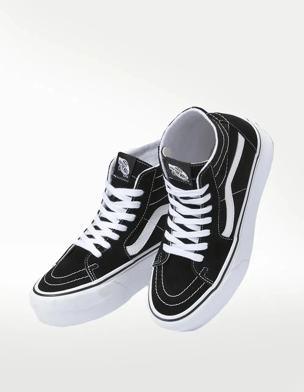 Tenis Vans Sk-8 Hi Tapered Stackform.