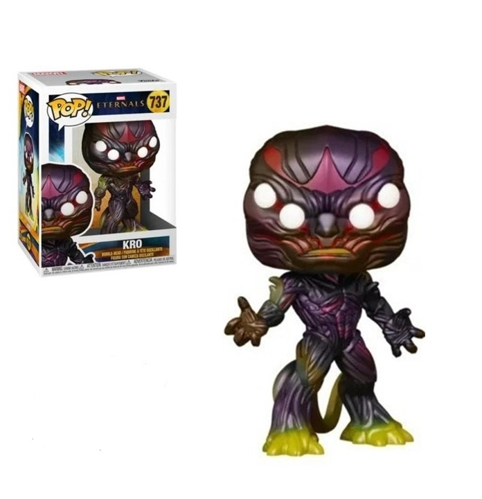 Funko Pop! Kro Marvel Eternals