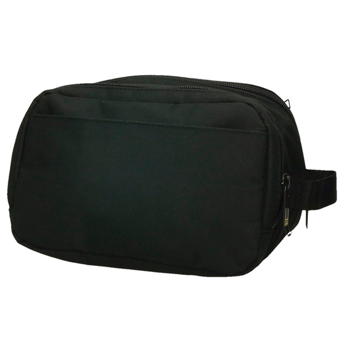 Neceser Nat Geo N00706.06, PRO 5 L, resistente al agua, negro.