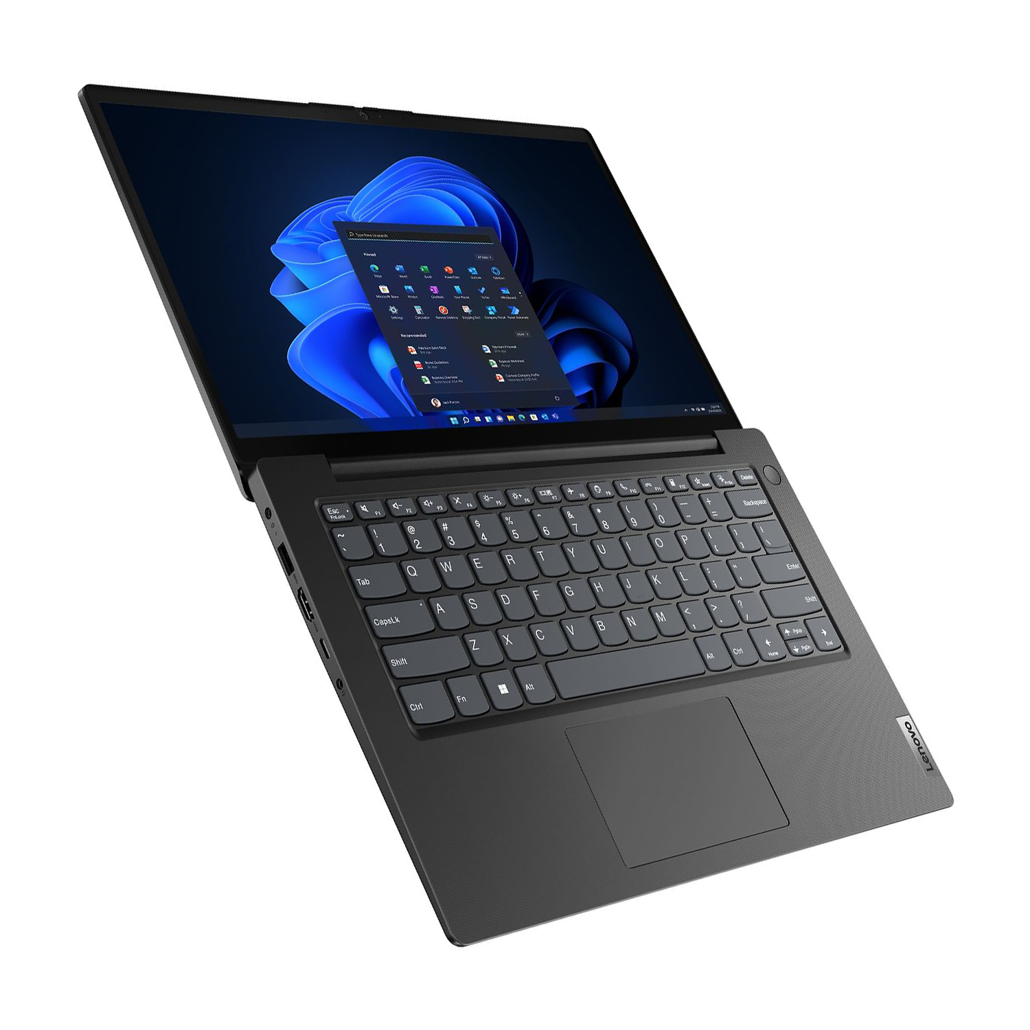 Lenovo V14 G4 Amn 14" Amd Ryzen 5 8Gb 256Gb Más Teclado Y Mouse.