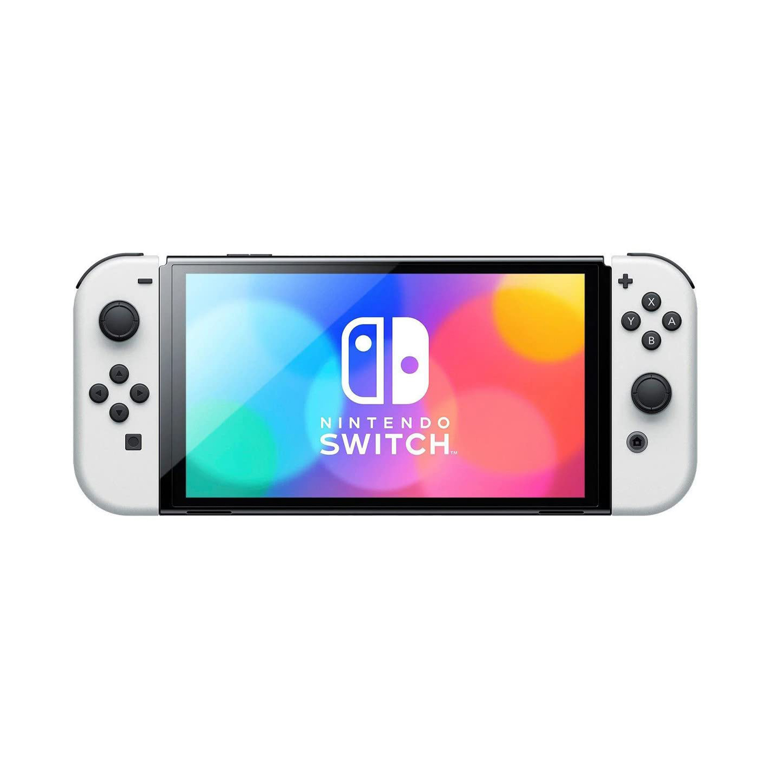 Nintendo Switch Oled 64Gb Blanco Más Kit Accesorios 22 En 1.