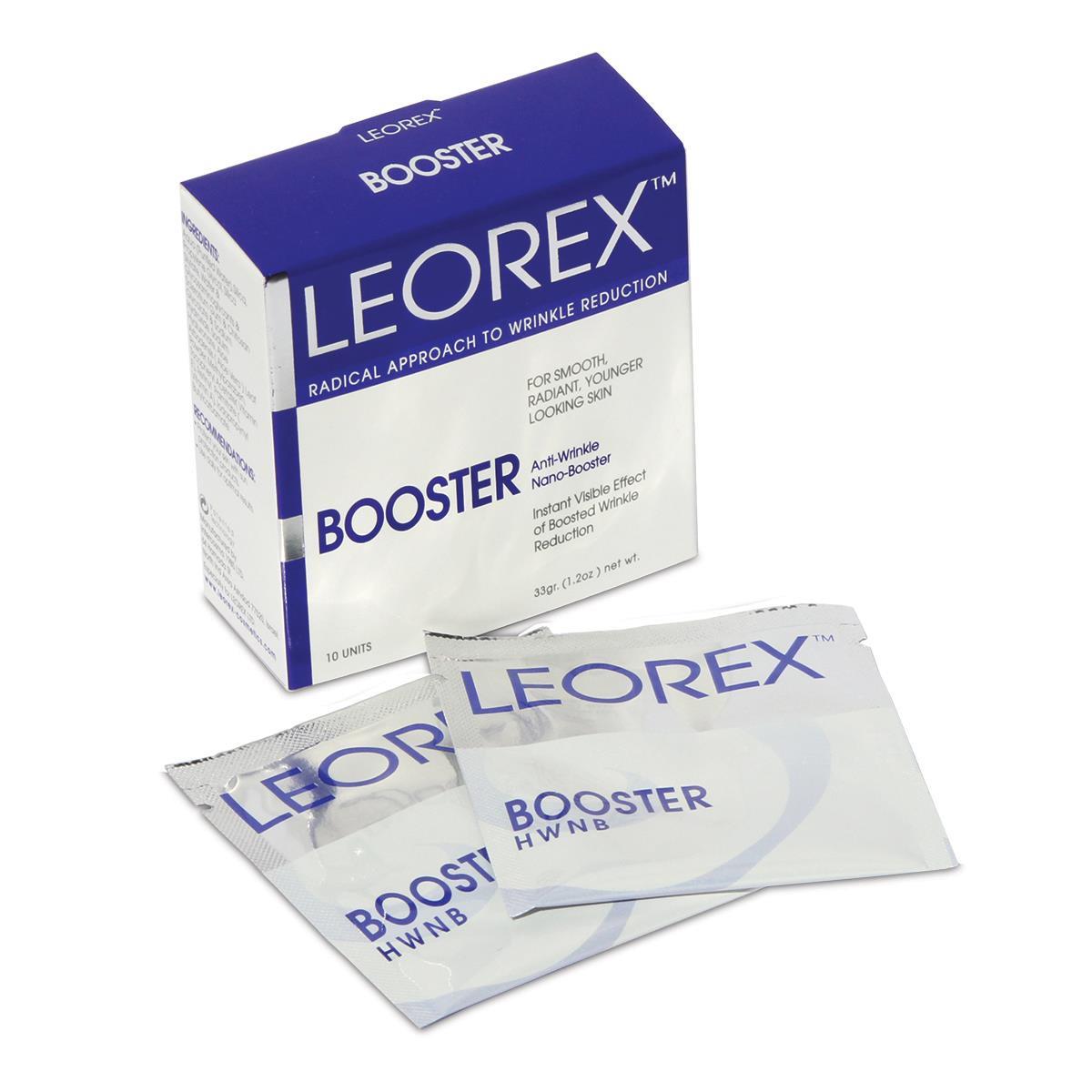 Leorex - Antiarrugas Active 10 Sachets
