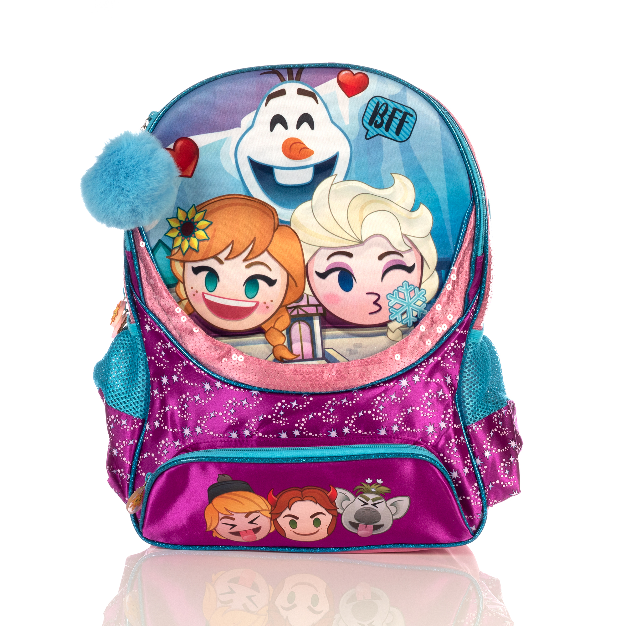 Mochila Emoji Frozen