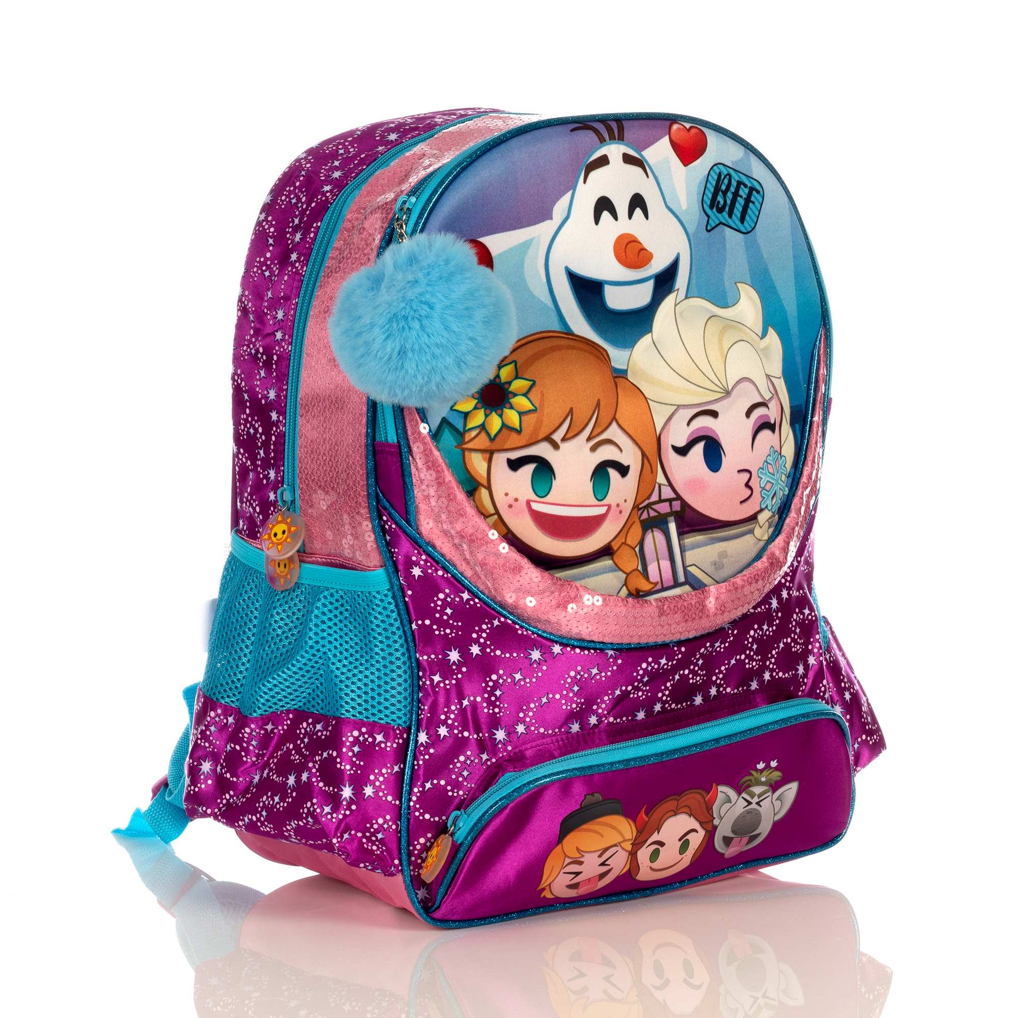 Mochila Emoji Frozen