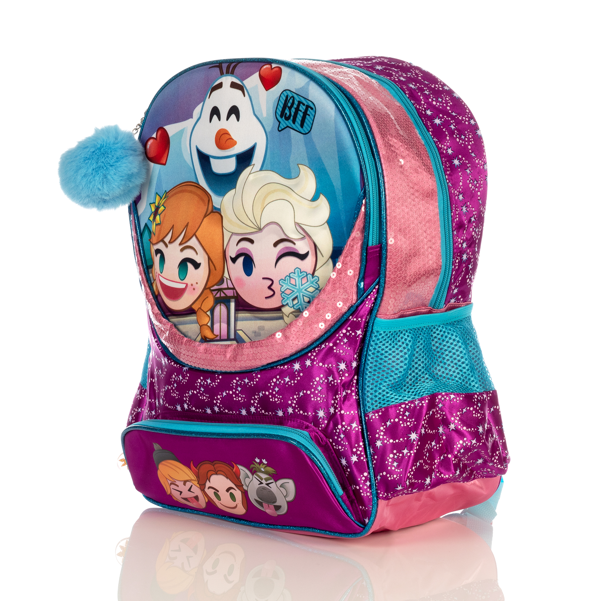 Mochila Emoji Frozen