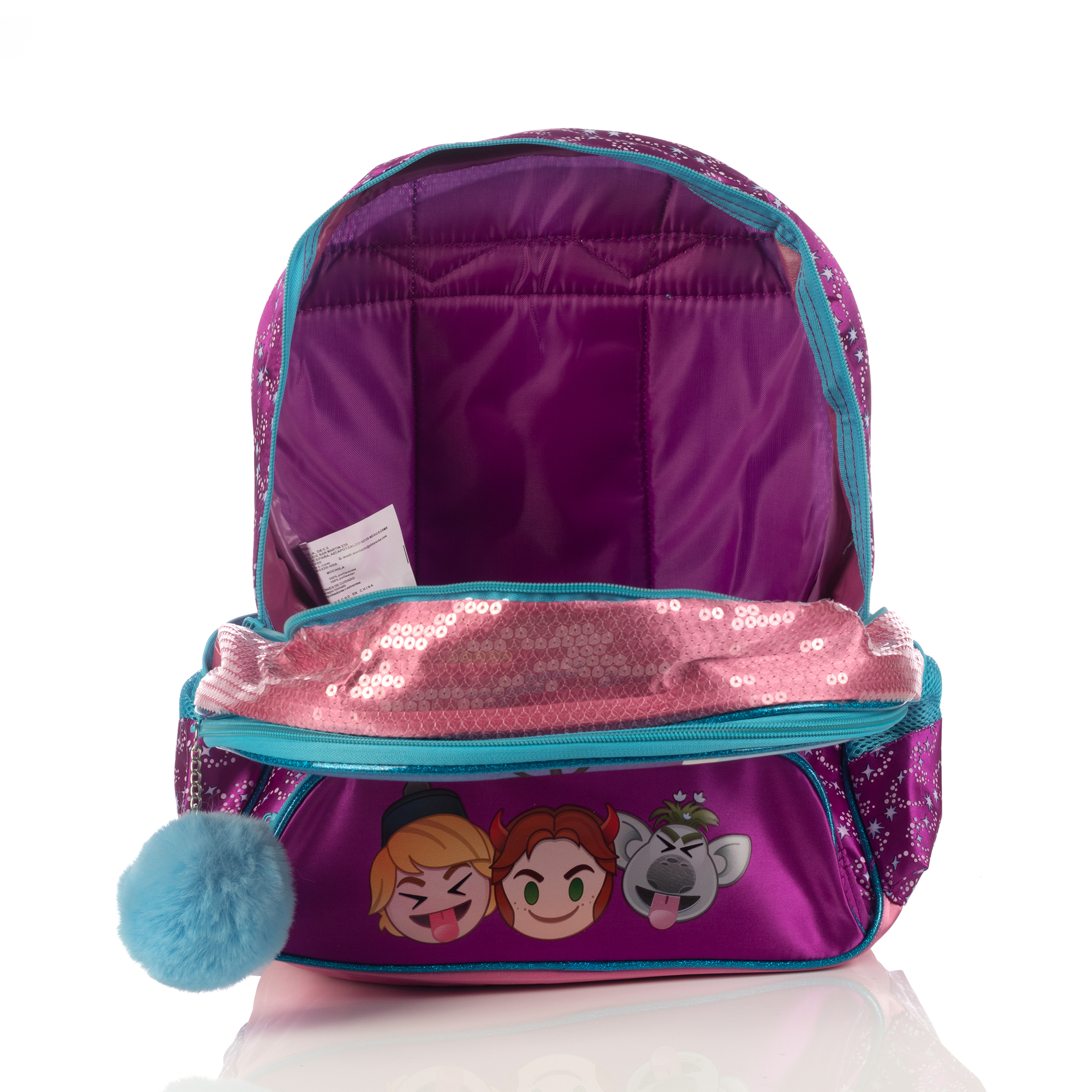 Mochila Emoji Frozen