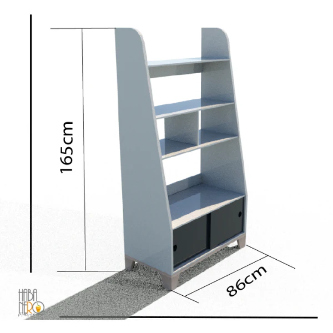 Stand para niños Maia