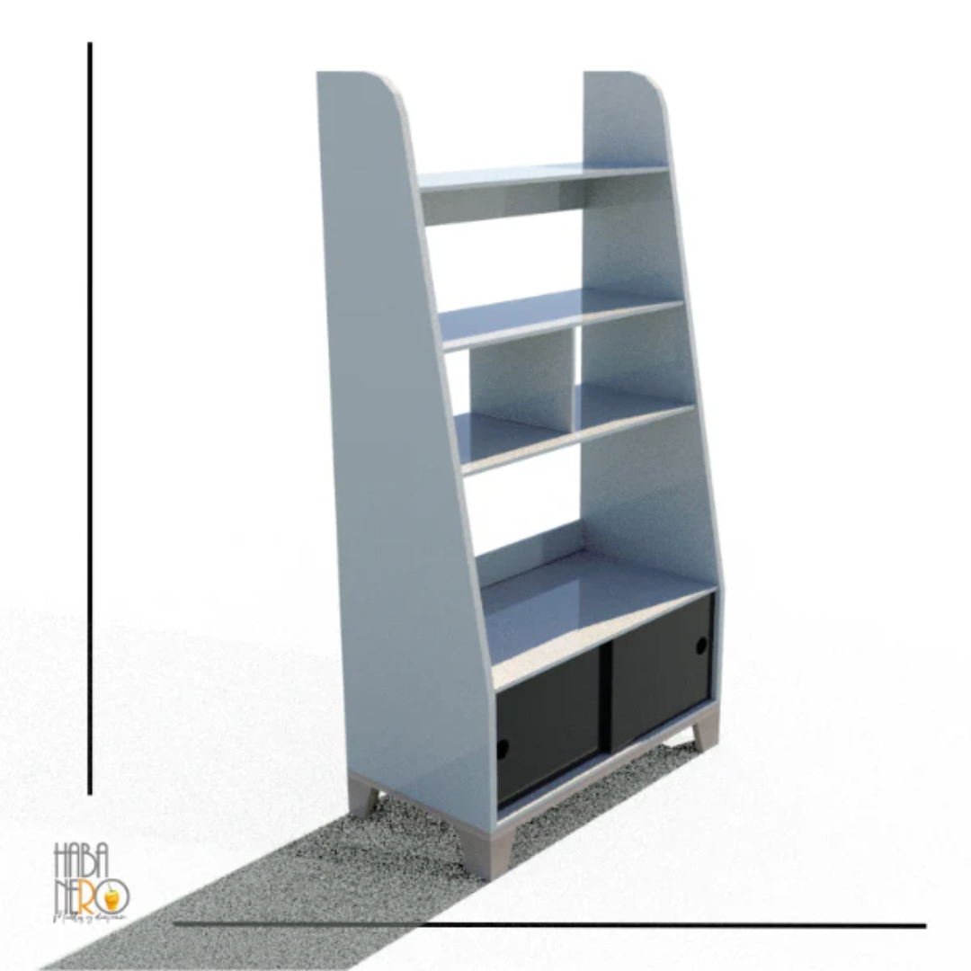 Stand para niños Maia