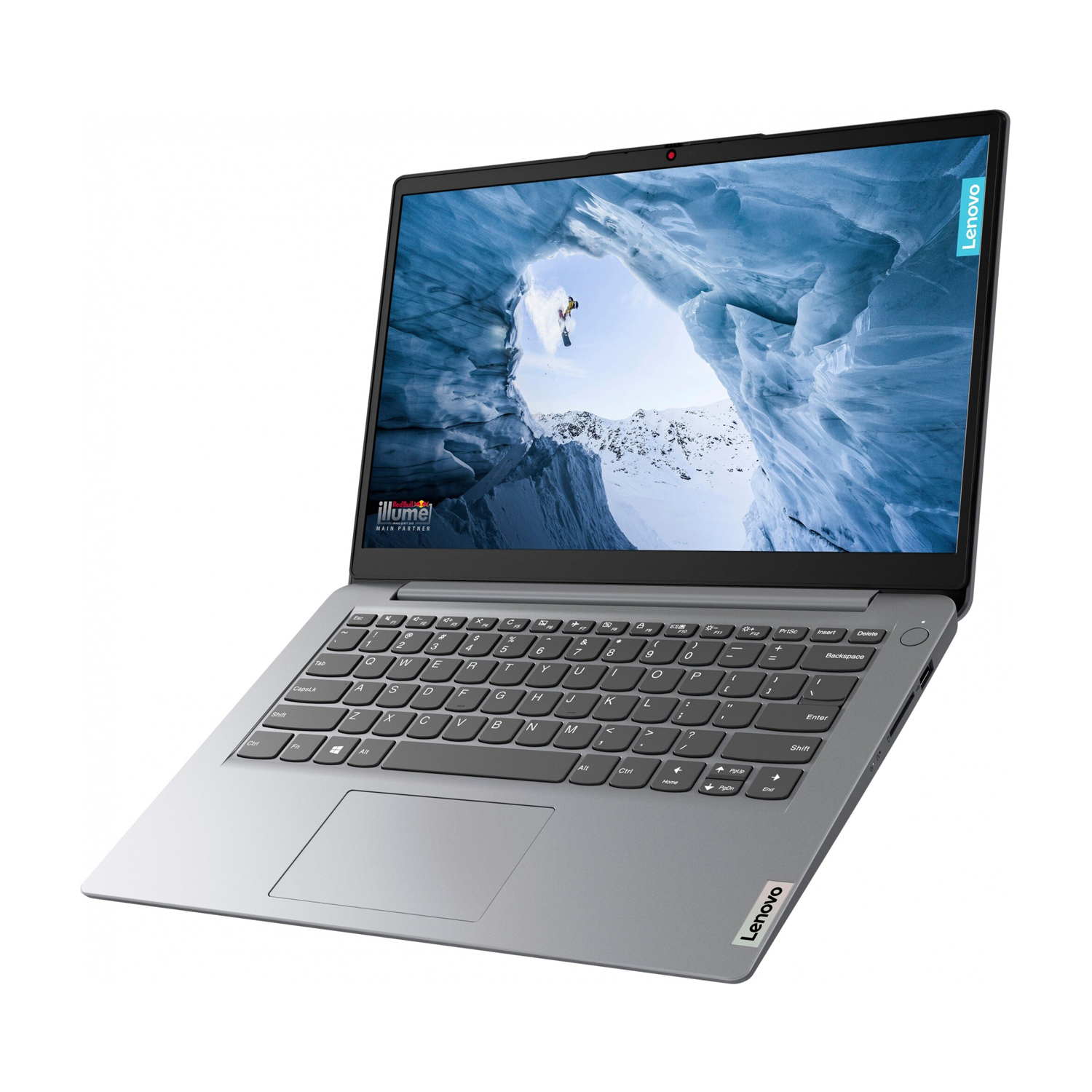 Lenovo Ideapad 82V60065Us 14" Celeron N4020 4Gb 128Gb Emmc W11 Gris.