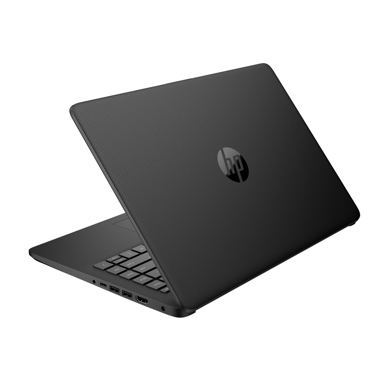 Hp (14-Fq1003Cl) 14" Touch Amd Ryzen 3 8Gb 256Gb Ssd W11 Negro.