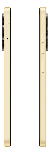 Celular Tecno Spark 20c 256gb Dorado 4gb Ram Dual Sim Cámara 50mp Asistente Ai 90hz Hd De 6.6'' Con Isla Dinámica