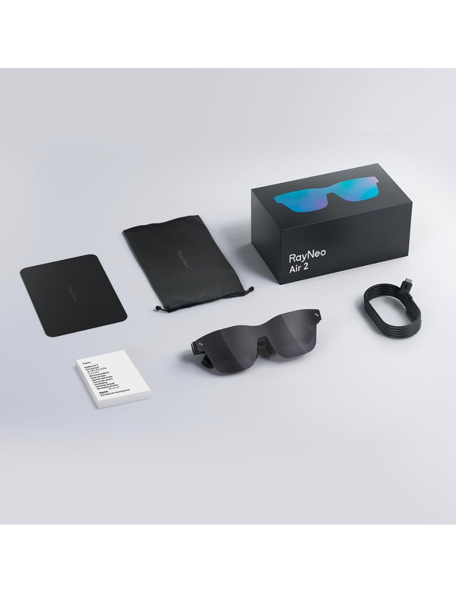 Lentes de Realidad Virtual Rayneo Air 2.
