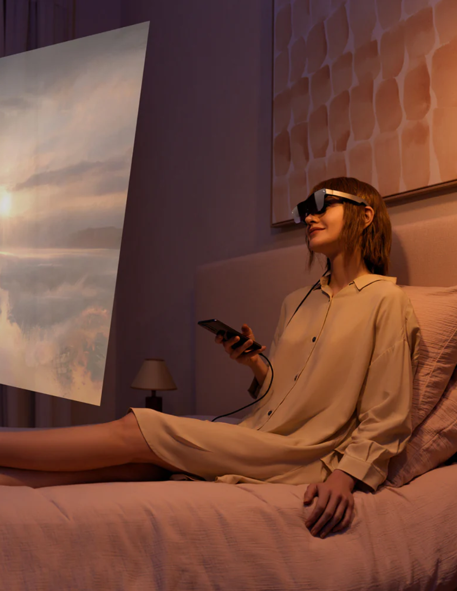 Lentes de Realidad Virtual Rayneo Air 2.