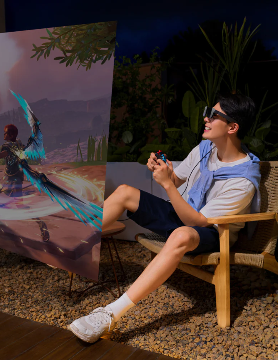 Lentes de Realidad Virtual Rayneo Air 2.