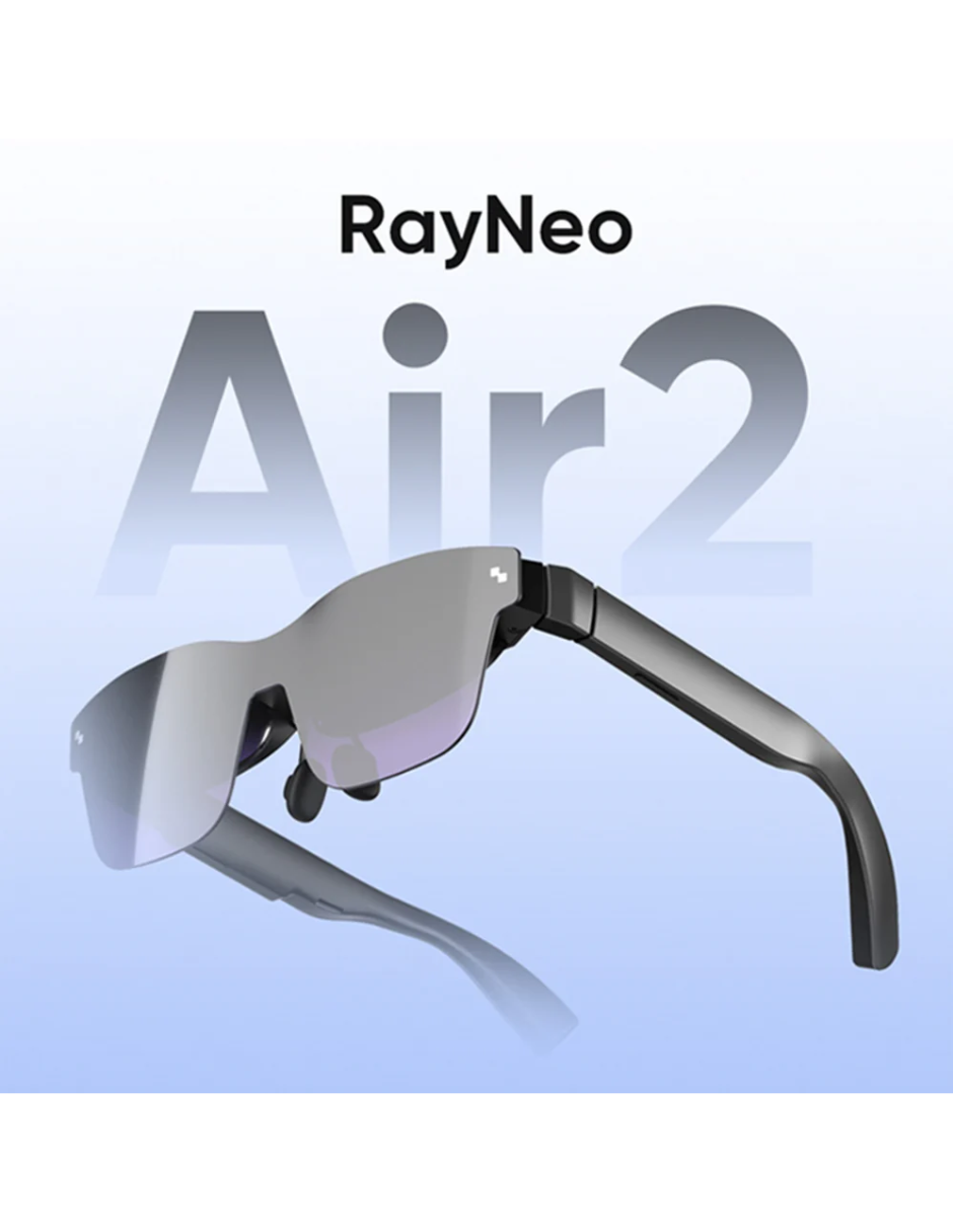 Lentes de Realidad Virtual Rayneo Air 2.