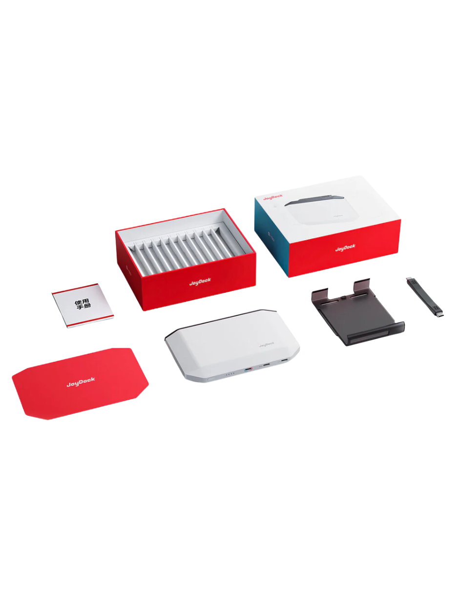 Adaptador de Nintendo Switch para Lentes Rayneo JoyDock.