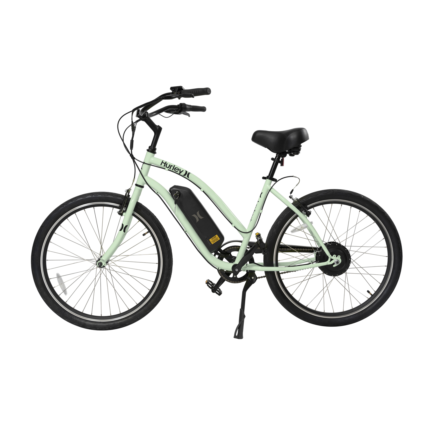 Hurley Ebike Layback Menta EBB26SEM.
