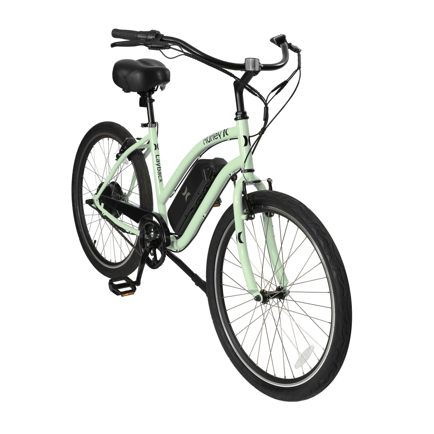 Hurley Ebike Layback Menta EBB26SEM.