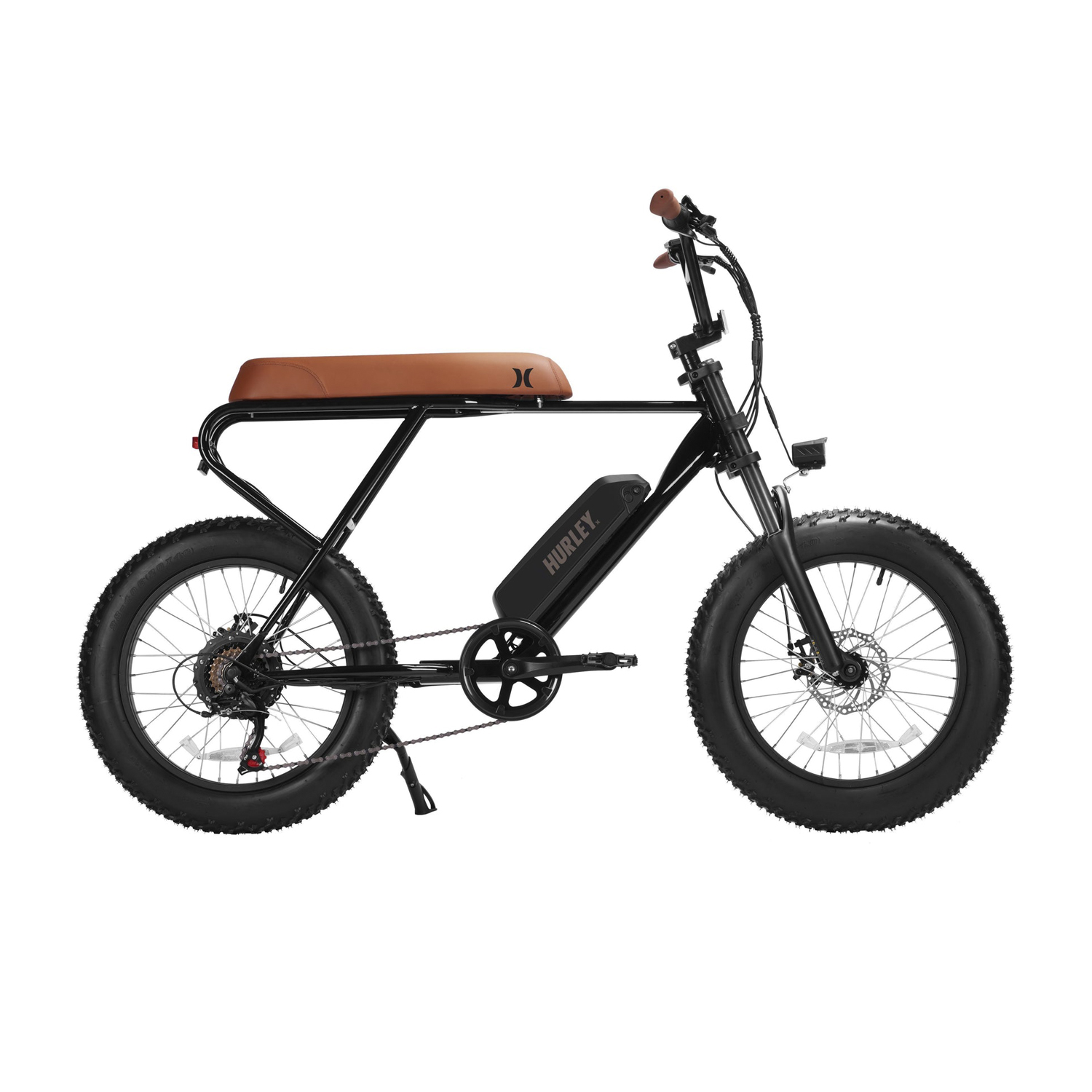 Hurley Ebike ESB206EM (HE-09-BK) Mini Negro
